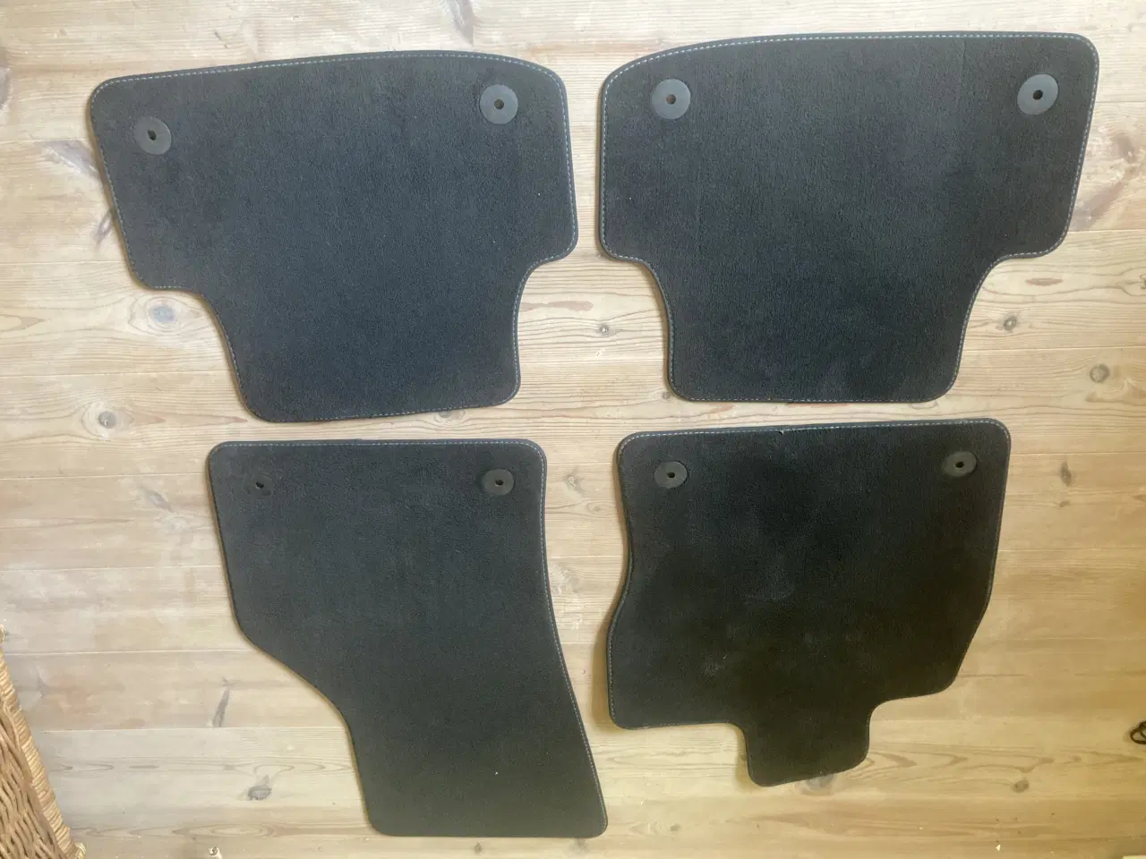 Billede 1 - MÅTTER SÆT AUDI A3 SPORTBACK MODEL 8V