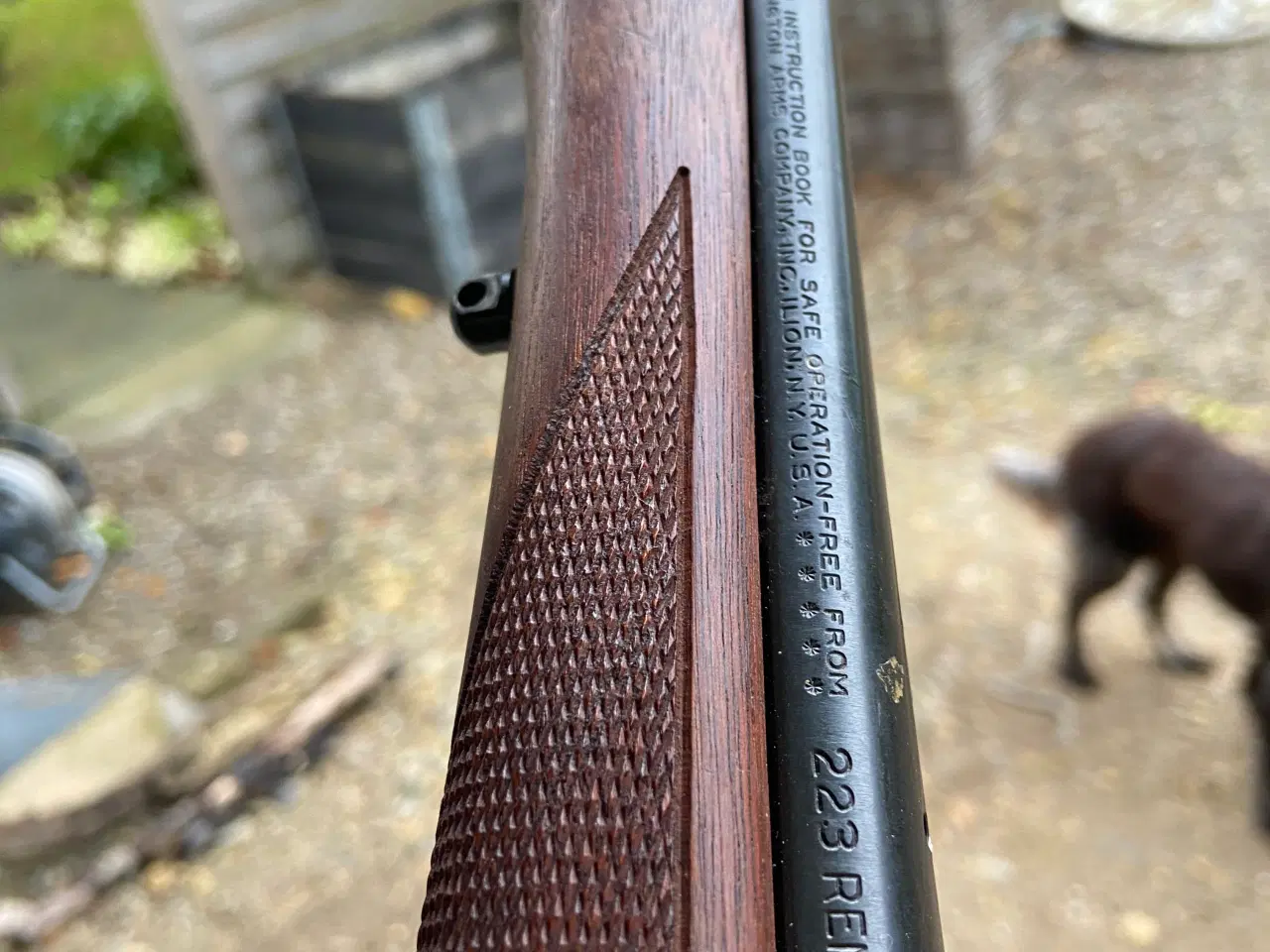 Billede 4 - Remington model Seven .223