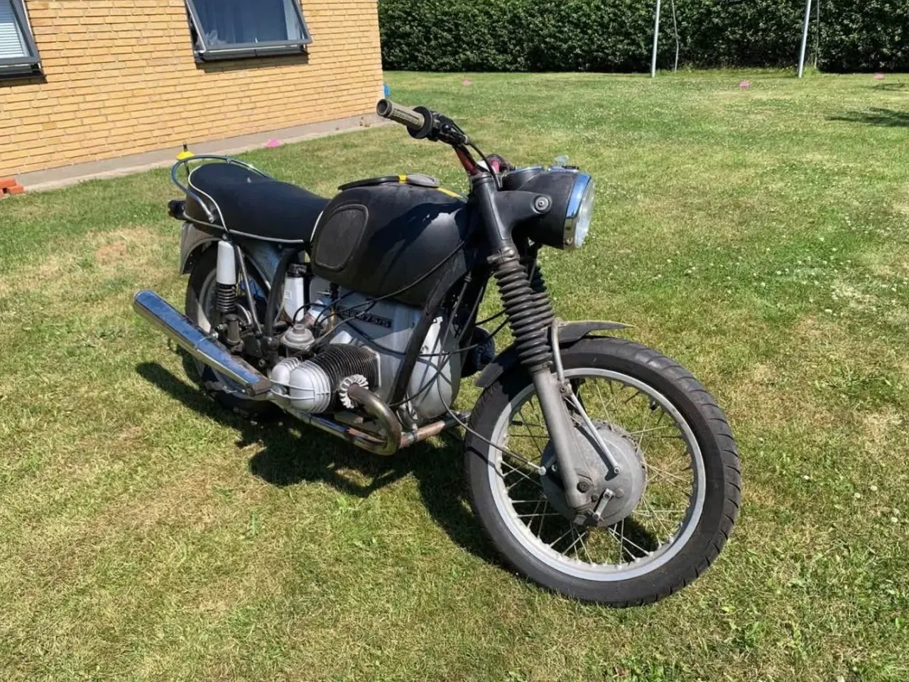 Billede 2 - BMW R75/5