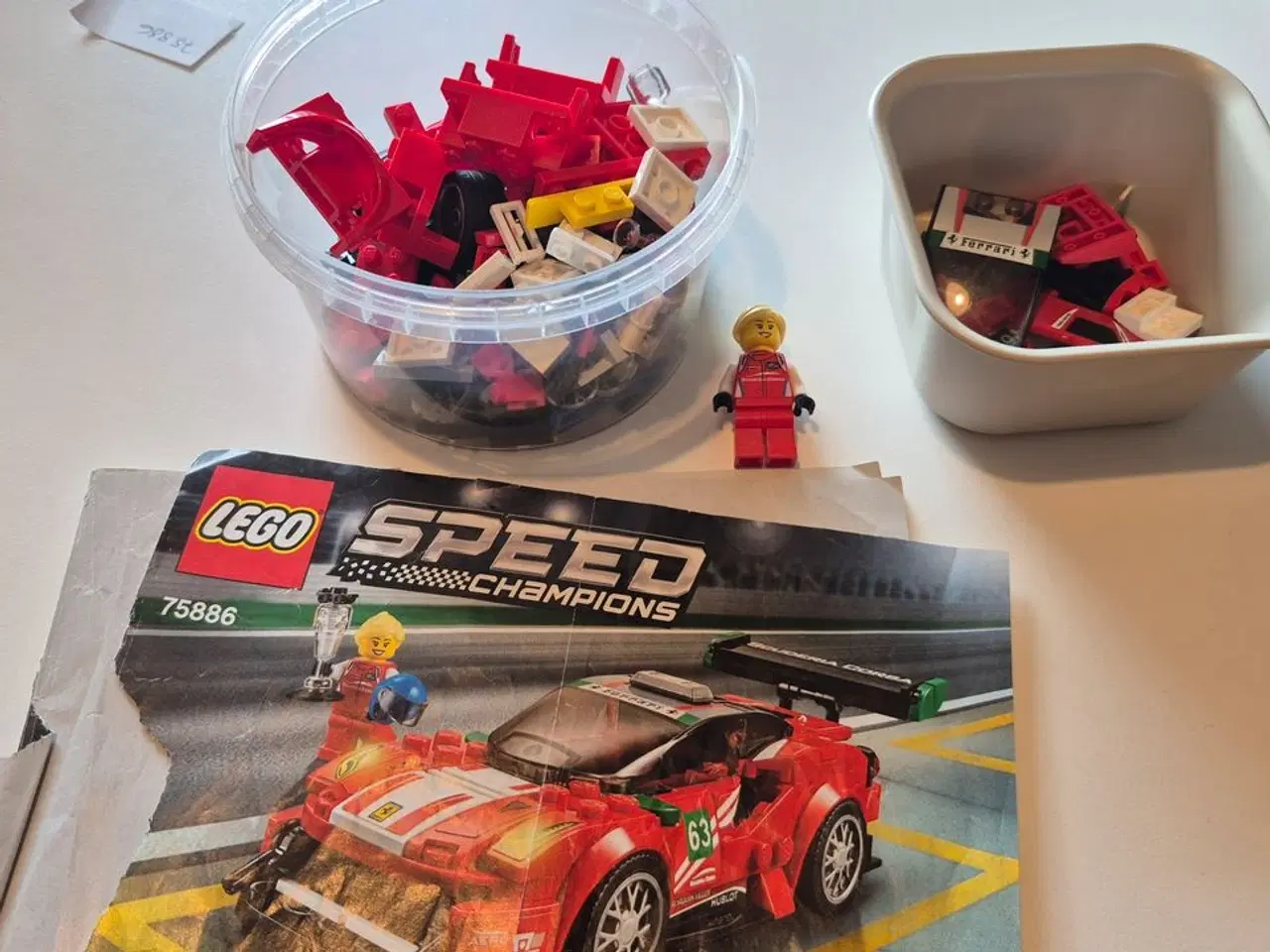 Billede 2 - 75886 lego speed champion