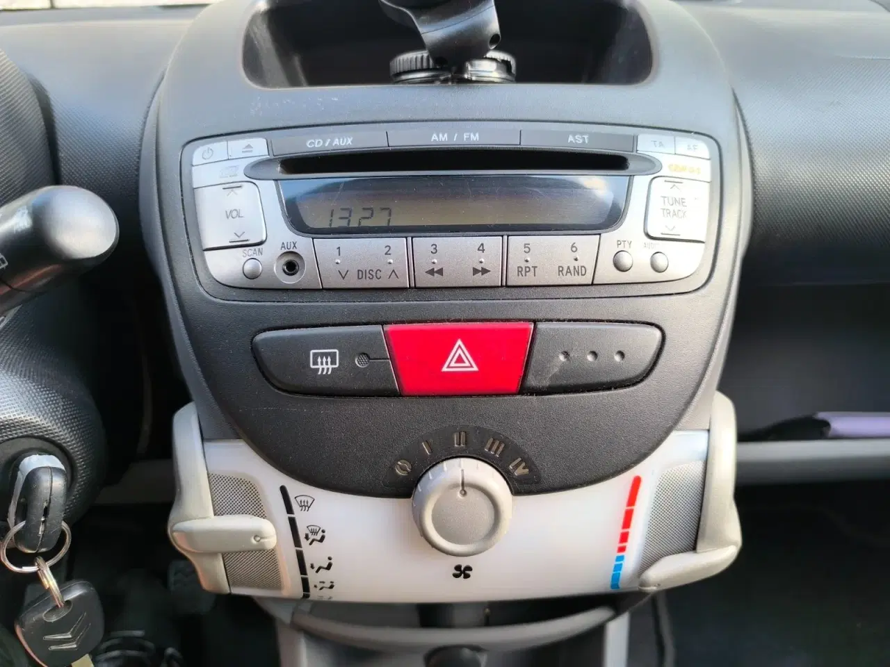 Billede 11 - Citroën C1 1,0i 