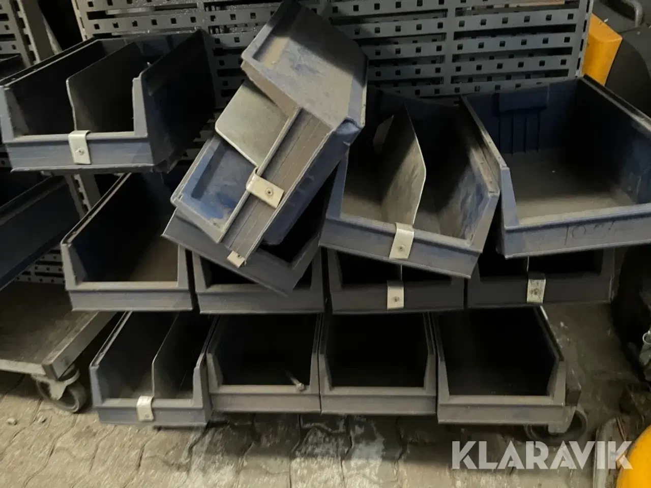 Billede 10 - Værkstedsvogne/boltreoler 3 styk