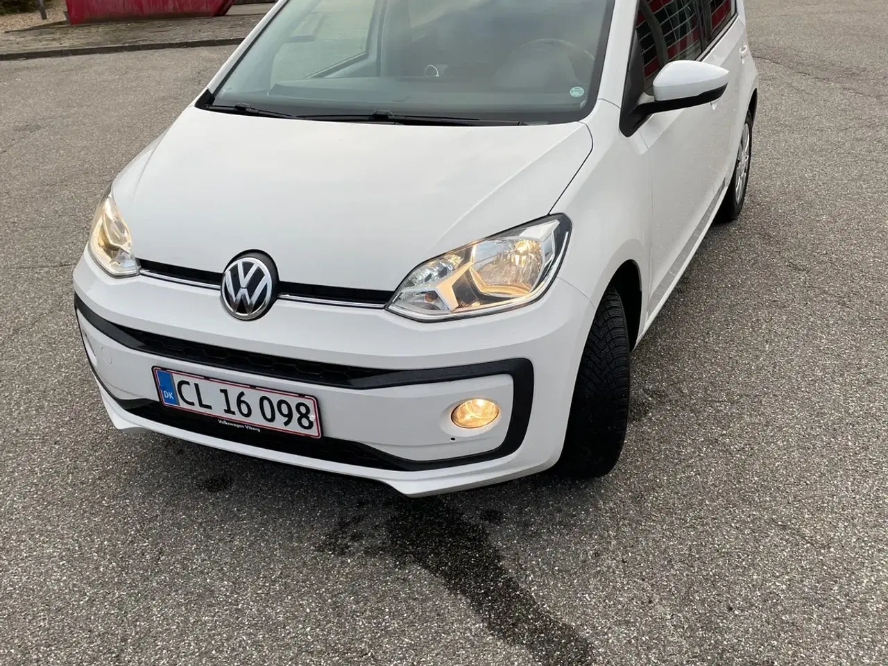 Billede 1 - VW Up! 1,0 MPi 60 White Up! BMT