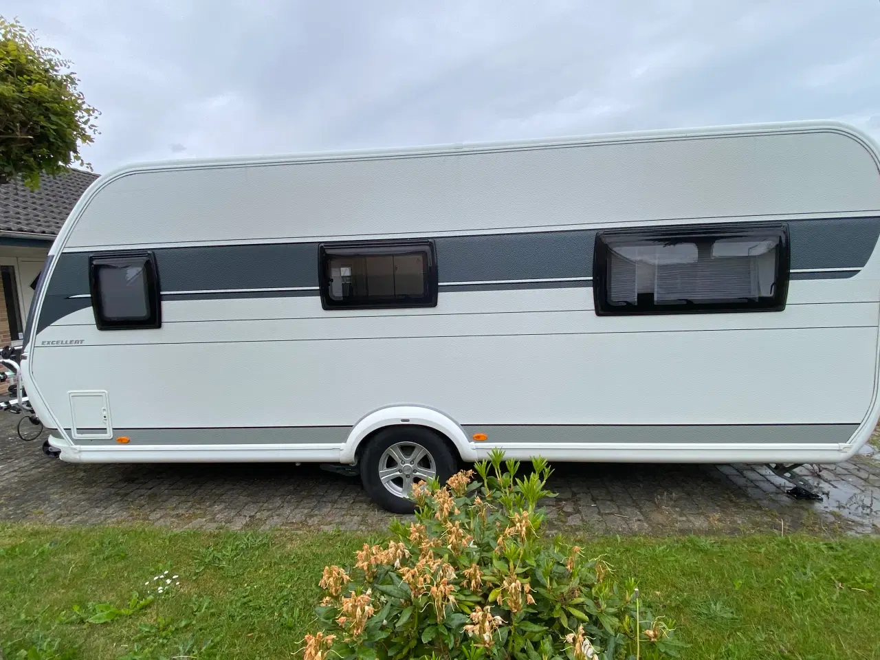 Billede 6 - Hobby Excellent 560 CFe som ny årg. 20