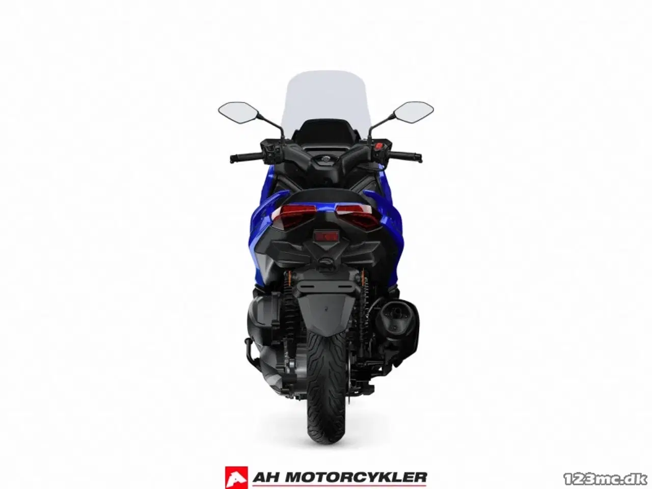 Billede 6 - Yamaha X-Max 300 Icon Blue