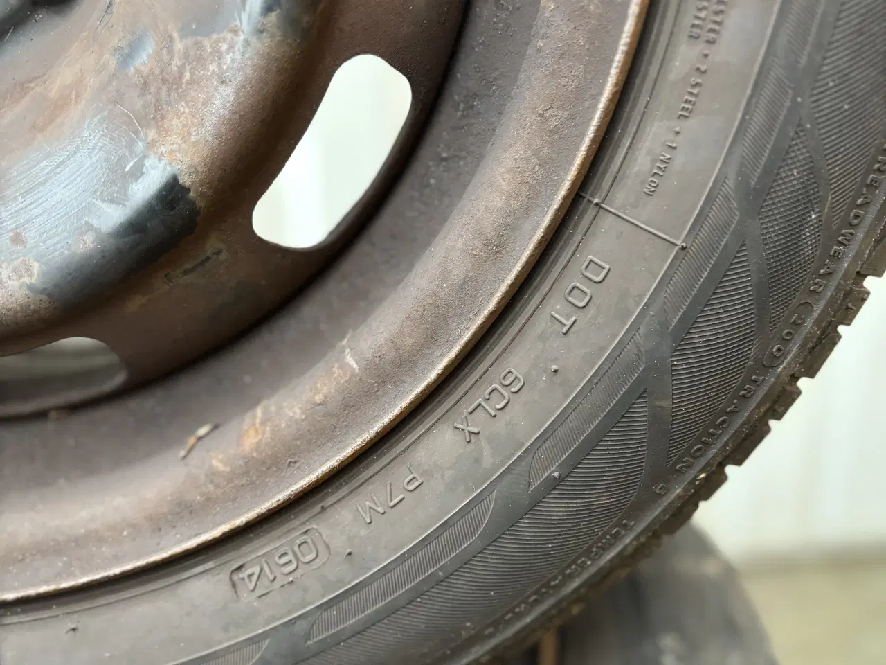 Billede 6 - 185/65R15 sommerdæk Bridgestone