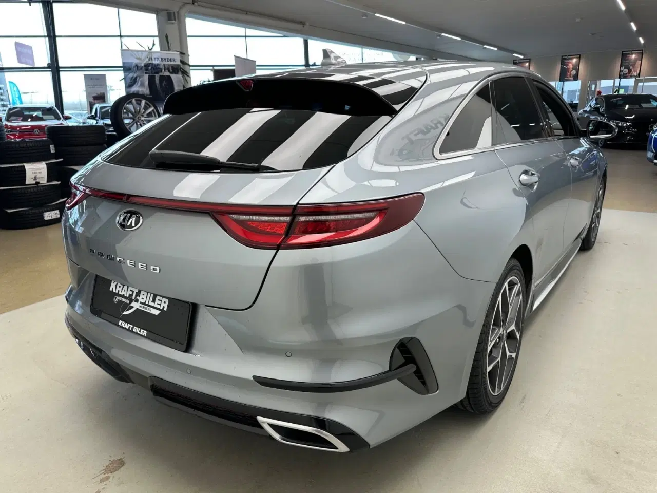 Billede 5 - Kia ProCeed 1,6 CRDi 136 GT-Line DCT