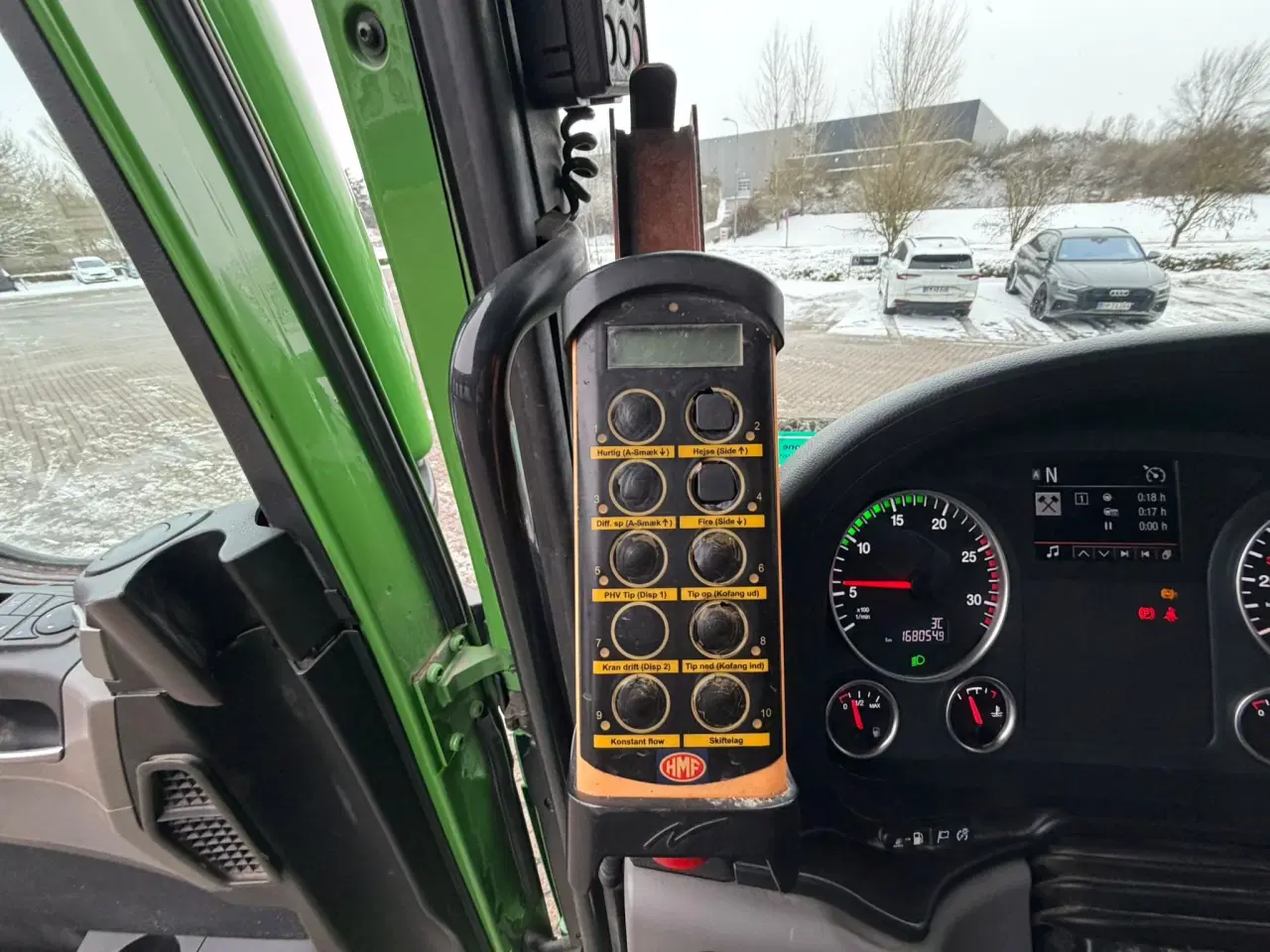 Billede 19 - MAN TGS 35.470 8X4