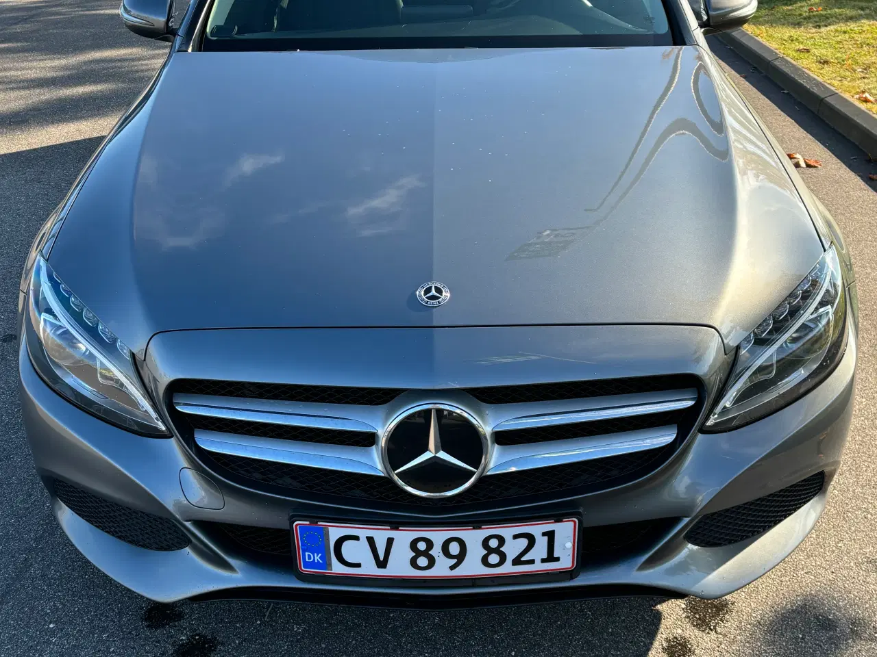 Billede 2 - Mercedes C220d Sedan