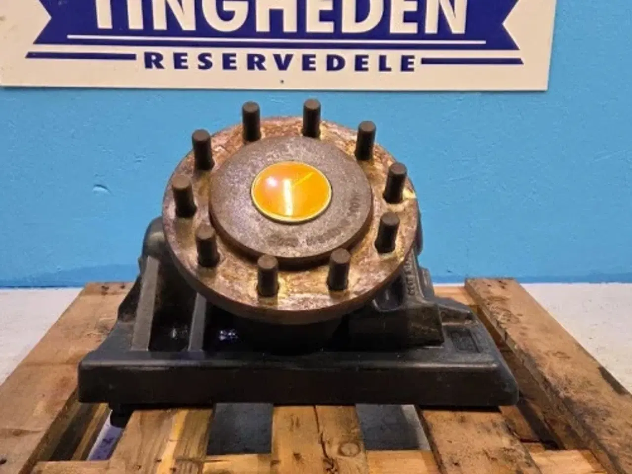 Billede 14 - New Hollane CR960 Spindel R. 84074070