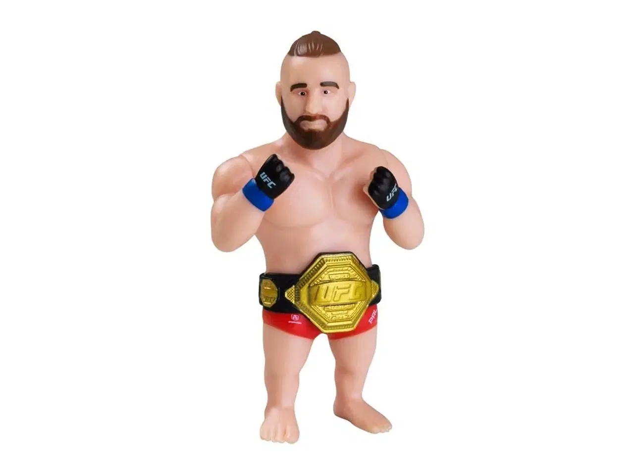 Billede 3 - Legetøjsfigurer UFC Octagon Fighters S1 – Collectible Fights 8-pack deluxe