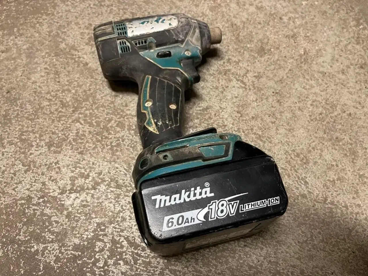 Billede 4 - Makita Boremaskine m/ batterie