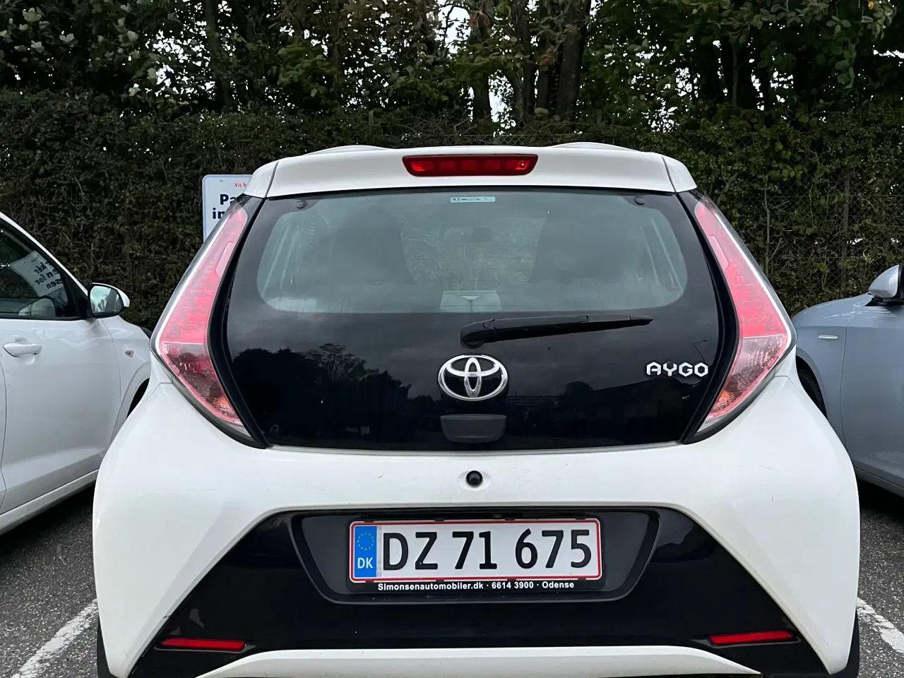 Billede 4 - Toyota Aygo 1.0 VVT-I