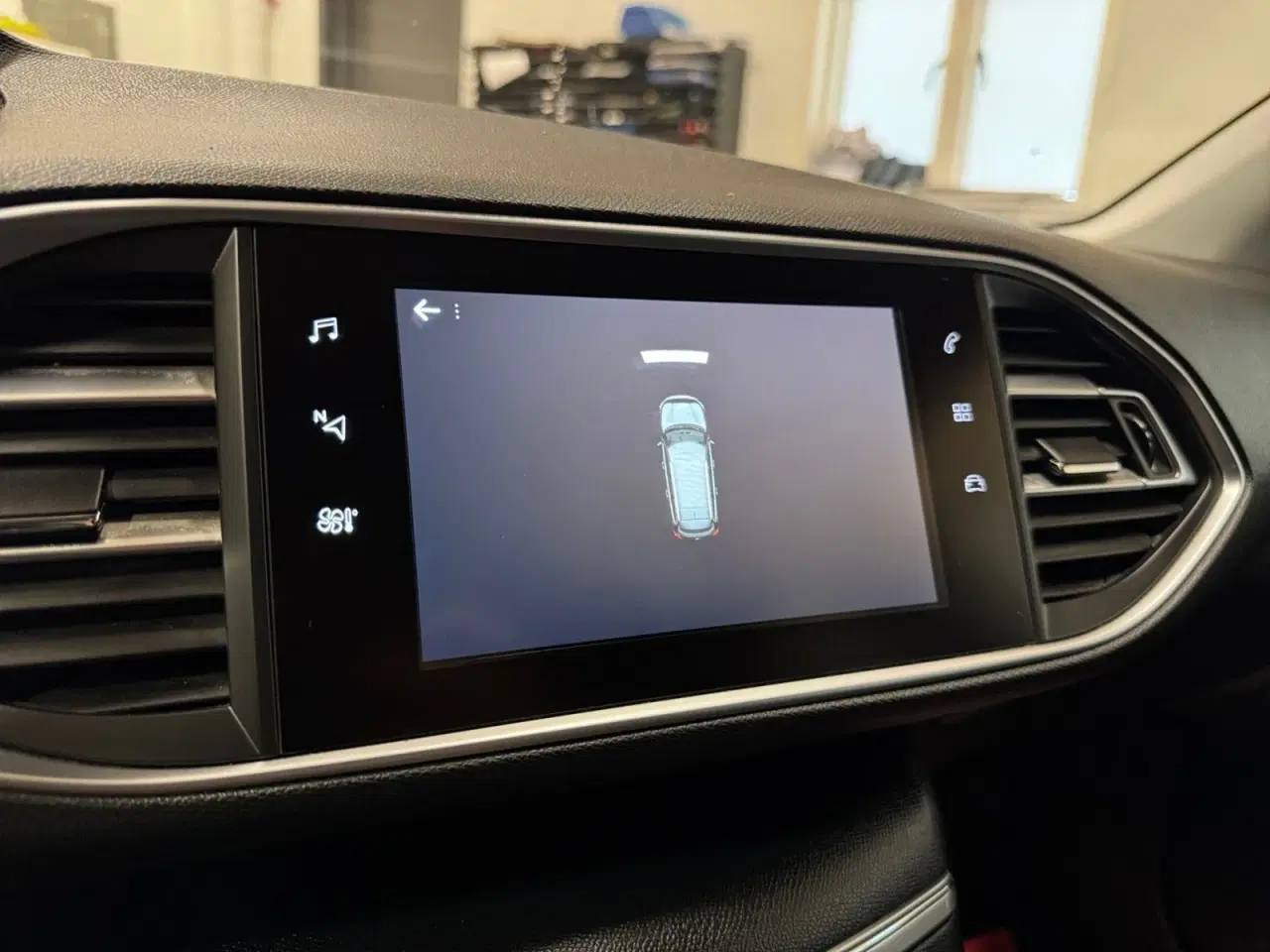 Billede 11 - Peugeot 308 1,6 BlueHDi 120 Allure SW