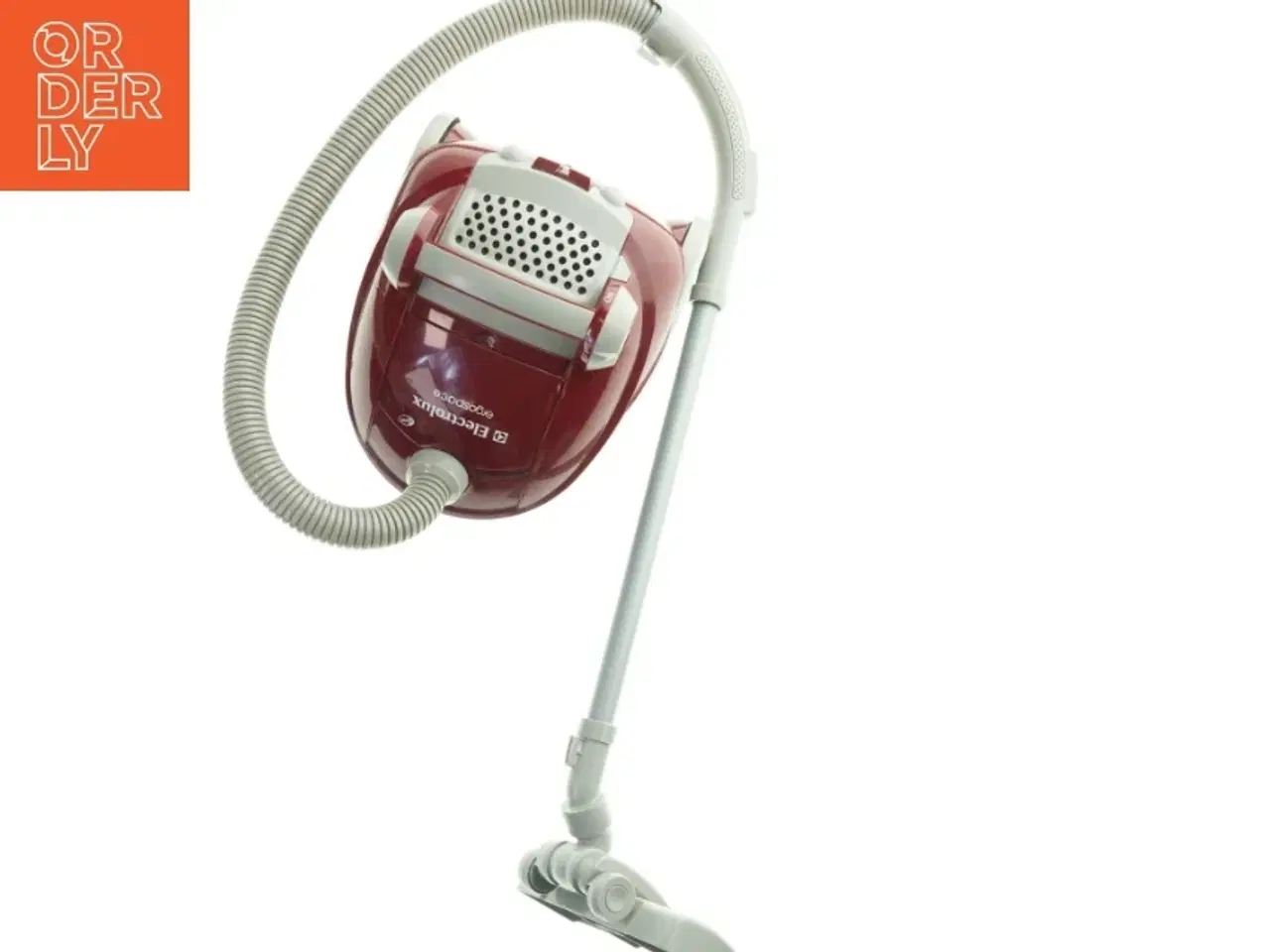 Billede 3 - Lege-støvsuger, electrolux, batteridreven