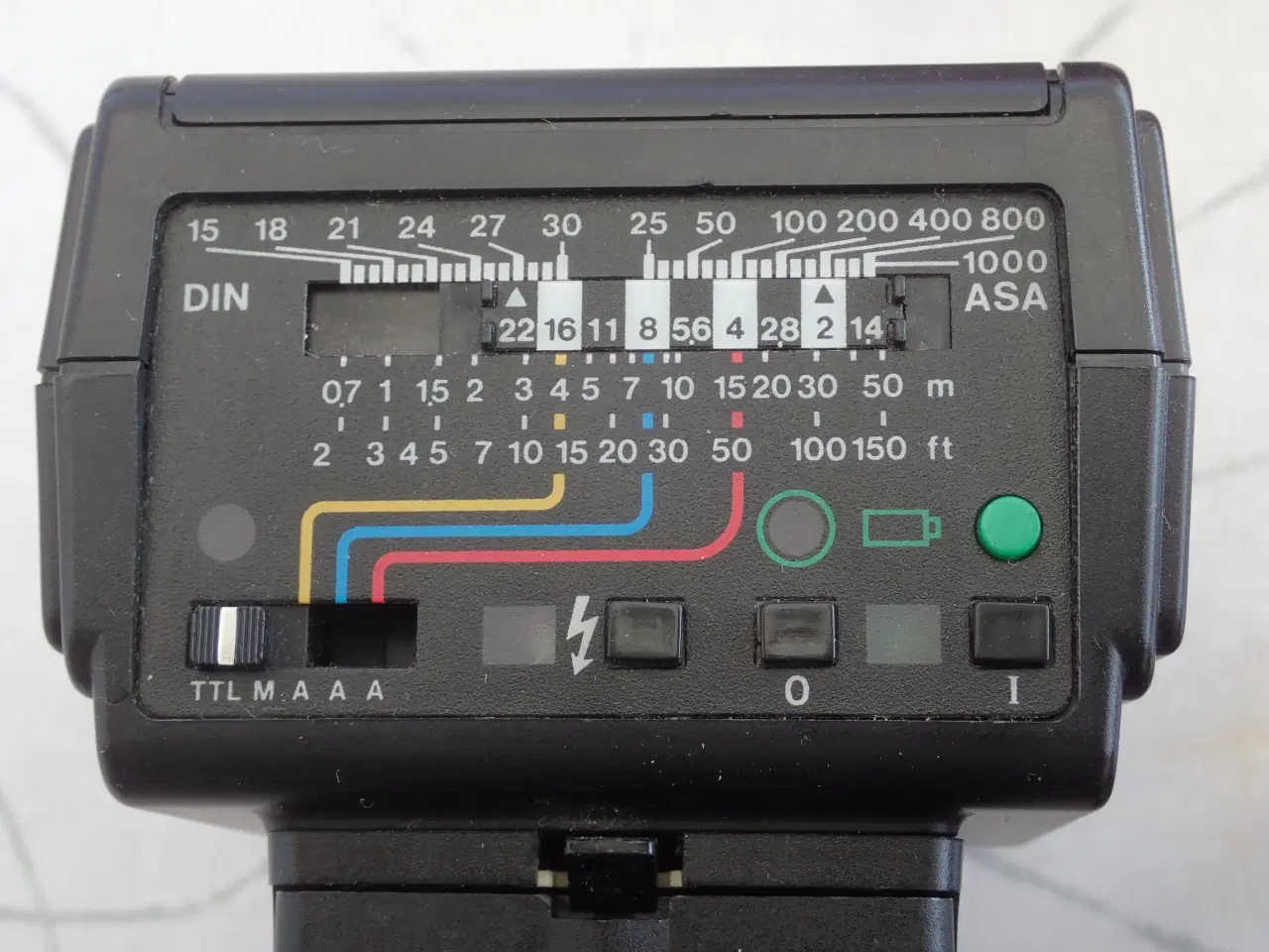 Billede 15 - Nikon F 301 kamera med tilbehør