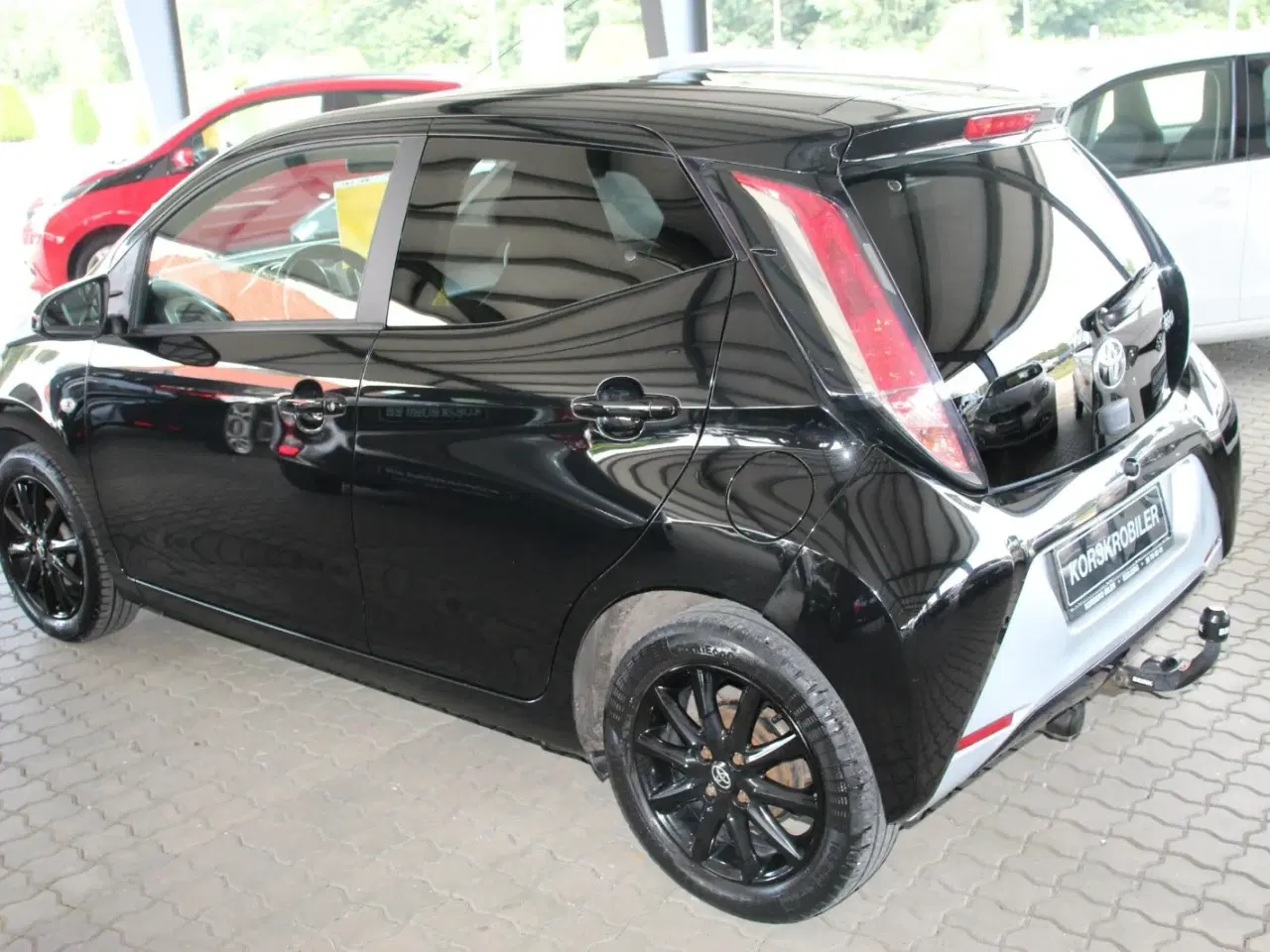 Billede 5 - Toyota Aygo 1,0 VVT-i x-black