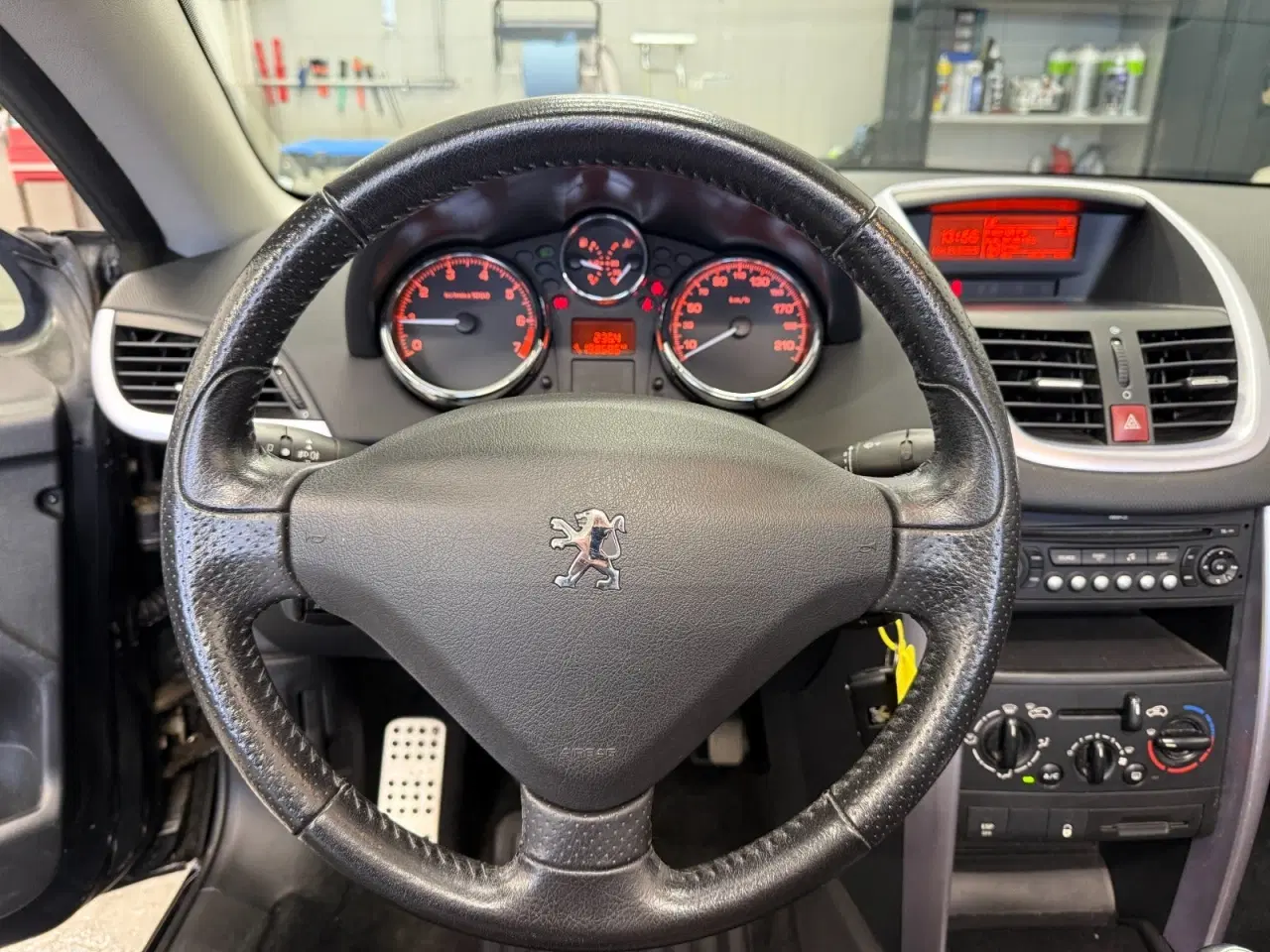 Billede 10 - Peugeot 207 1,6 CC