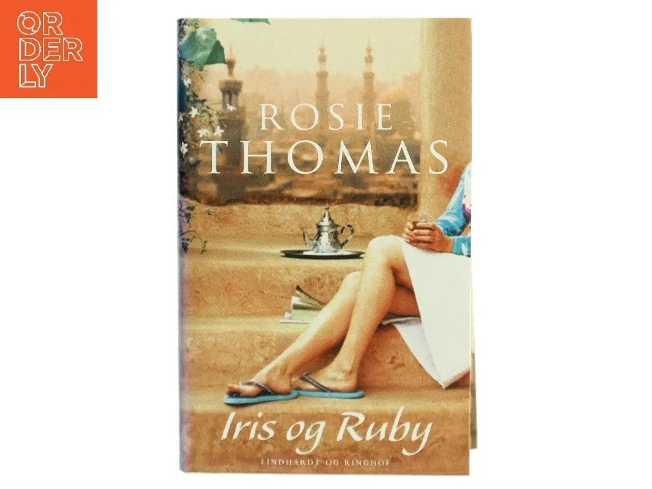 Billede 1 - Iris og Ruby af Rosie Thomas (Bog)