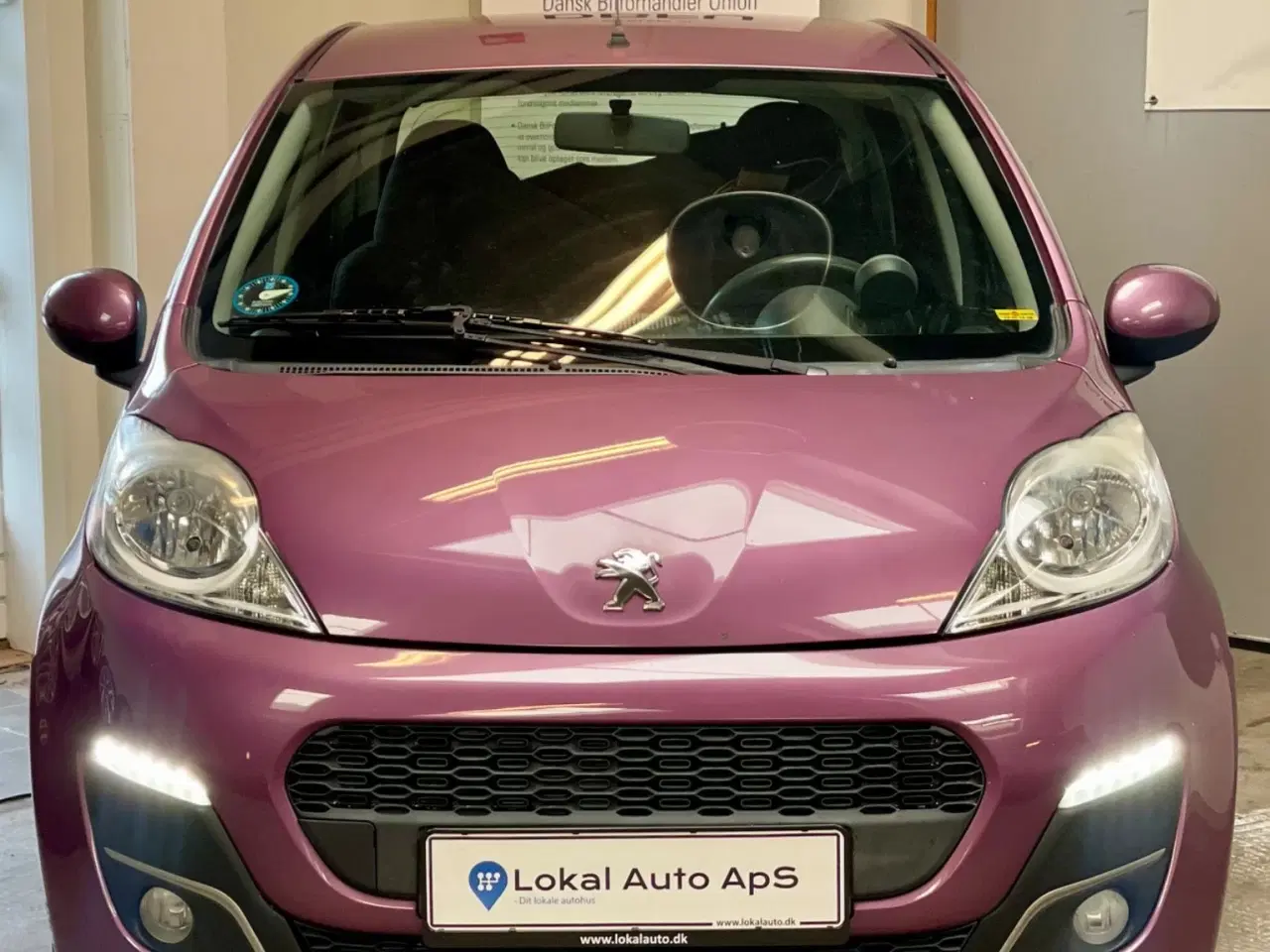 Billede 2 - Peugeot 107 1,0 Active