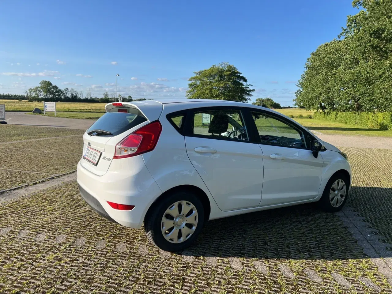 Billede 5 - Ford Fiesta 1,5 TDCi 95 Trend ECO