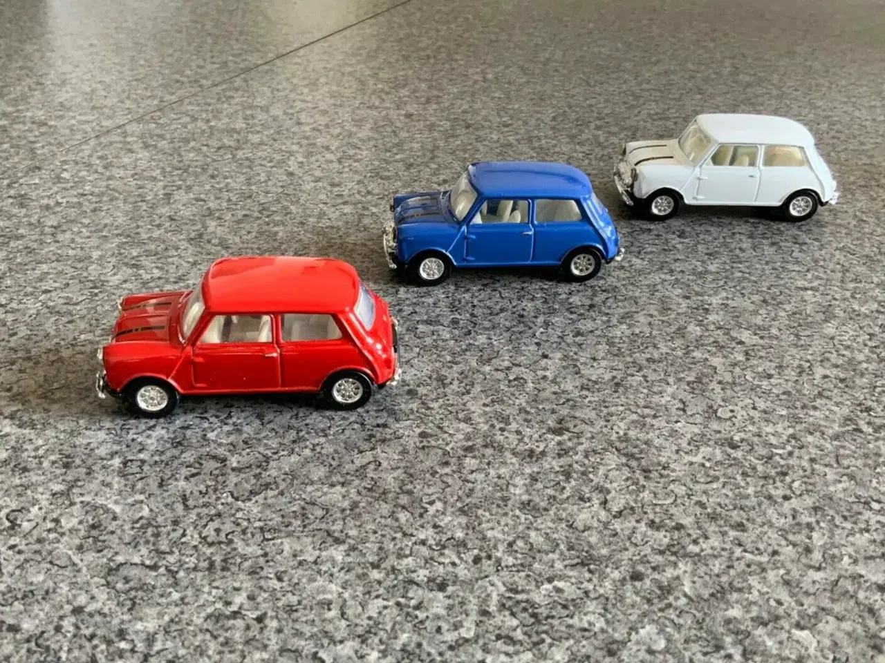 Billede 3 - Corgi Toys “The Italian Job” 3 Mini Coopers