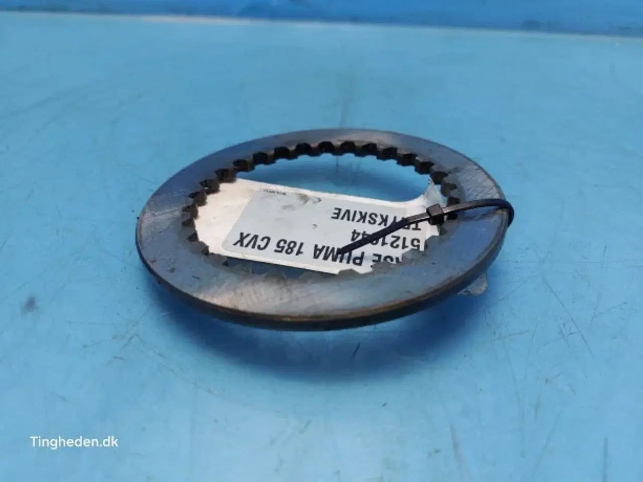 Billede 5 - Case Puma 185 Trykskive 5121644