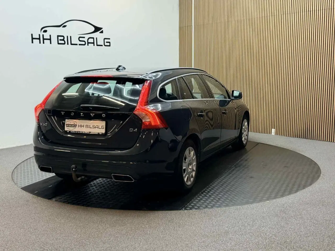 Billede 5 - Volvo V60 2,0 D4 190 Momentum aut.