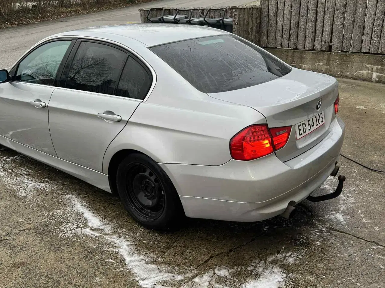 Billede 3 - Bmw e90 325i 2,5