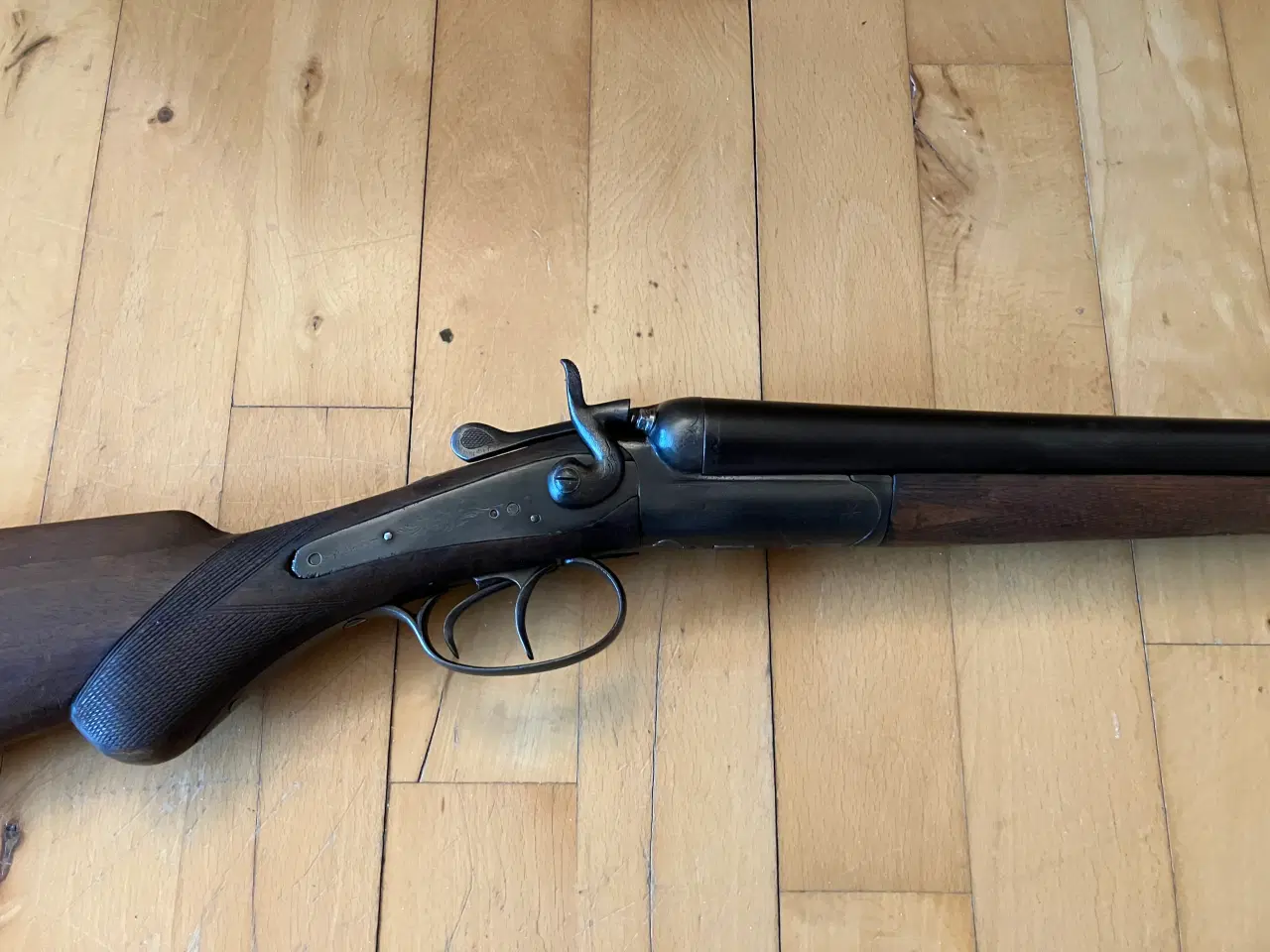 Billede 3 - Haglgevær SS cal 16 sortkrudt