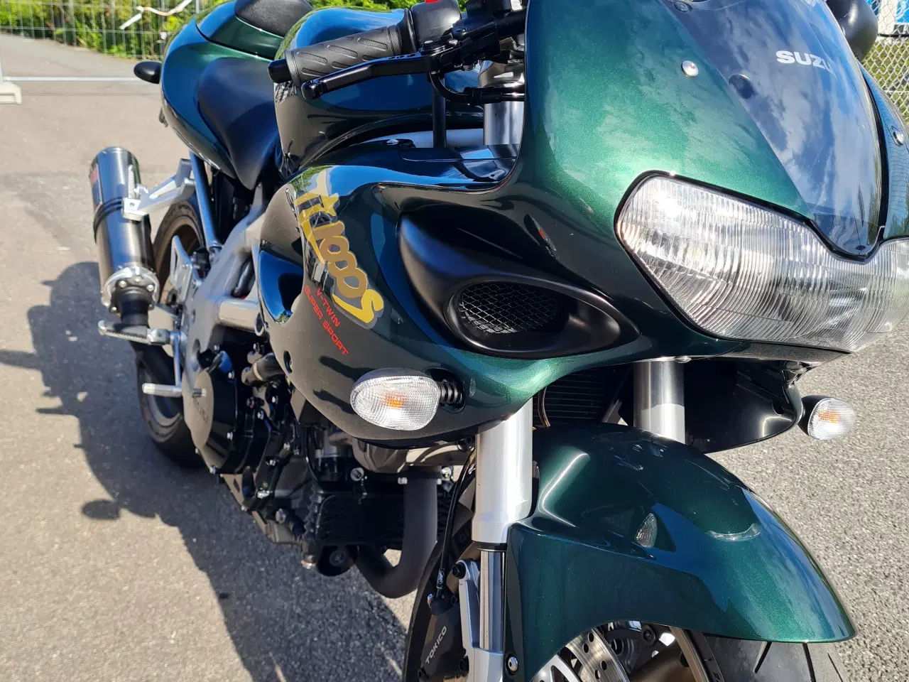 Billede 12 - Suzuki TL1000S