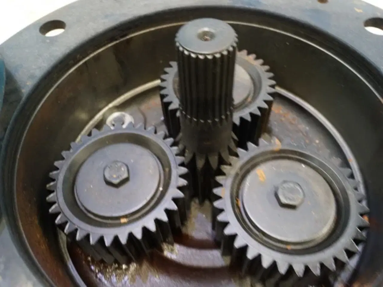 Billede 10 - Hydrema 906B Planetgear