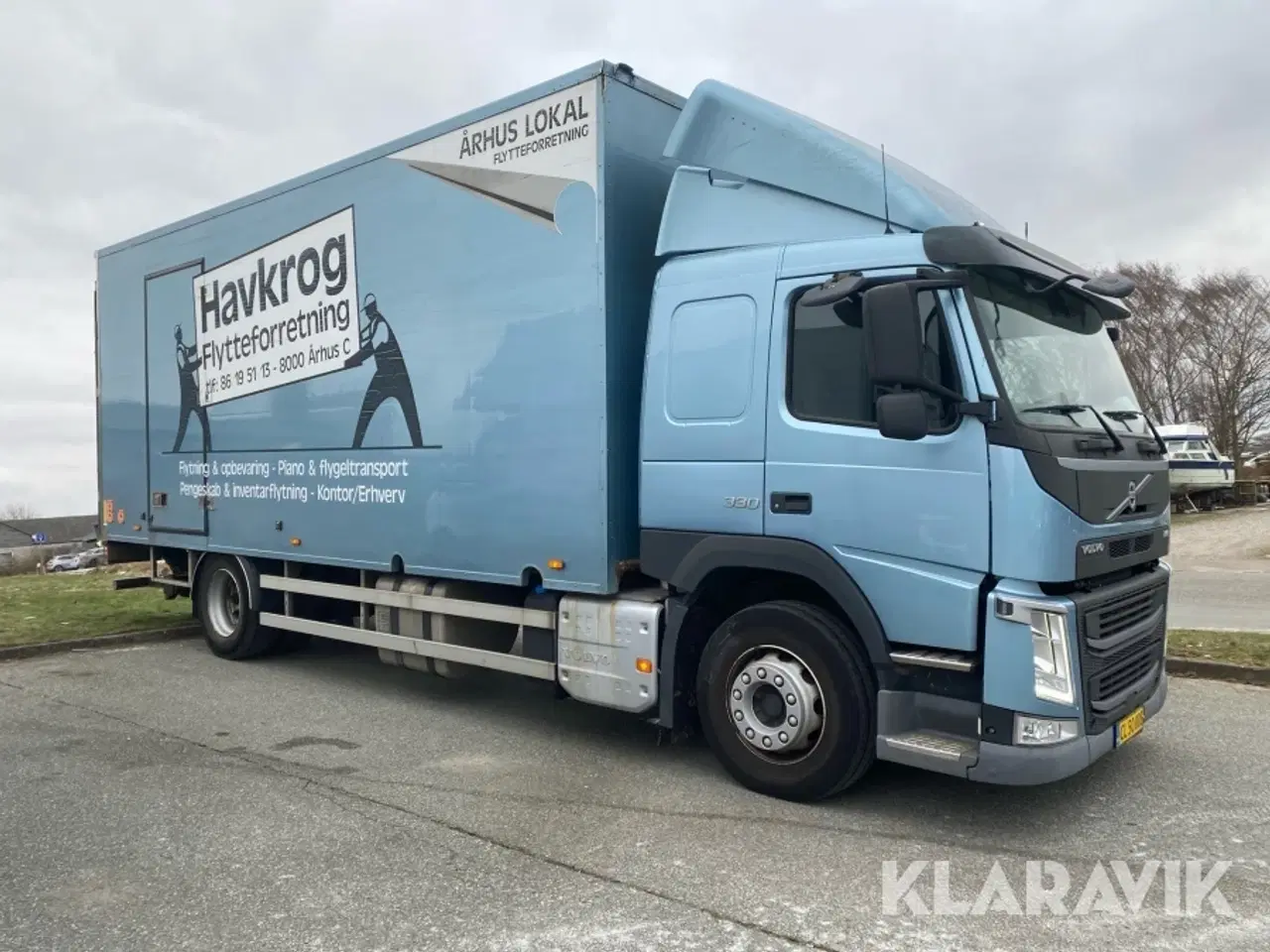 Billede 4 - Lastbil Volvo FM-Serien 330