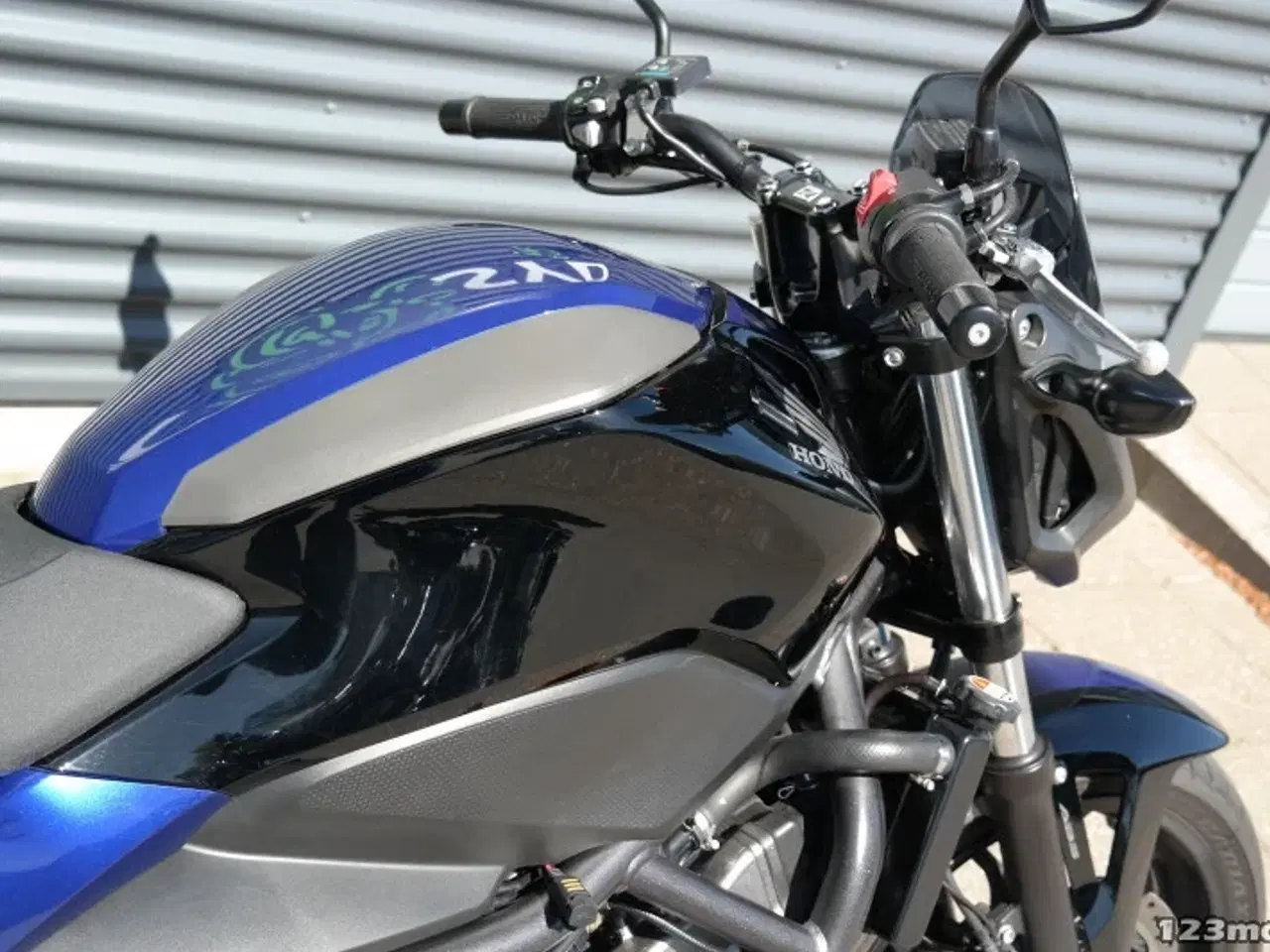 Billede 10 - Honda NC 750 SA MC-SYD       BYTTER GERNE