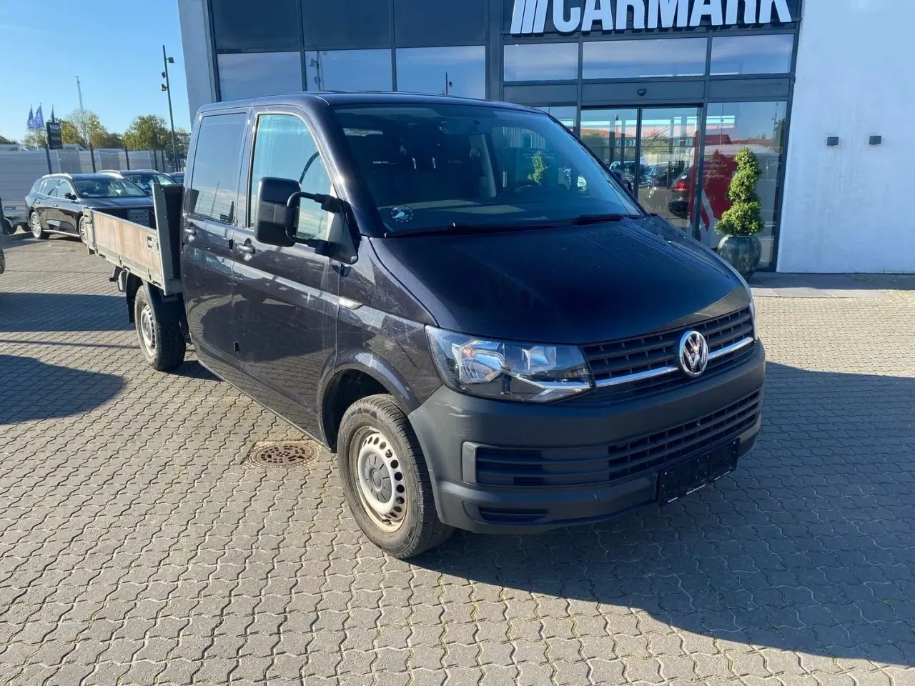 Billede 4 - VW Transporter 2,0 TDi 150 Db.Kab m/lad