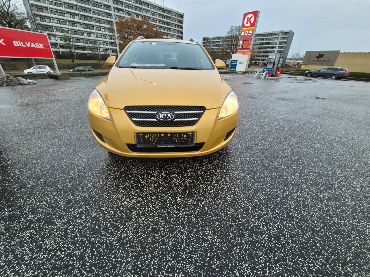 Billede 1 - Kia Ceed 1,6 CRDi 90 Limited SW