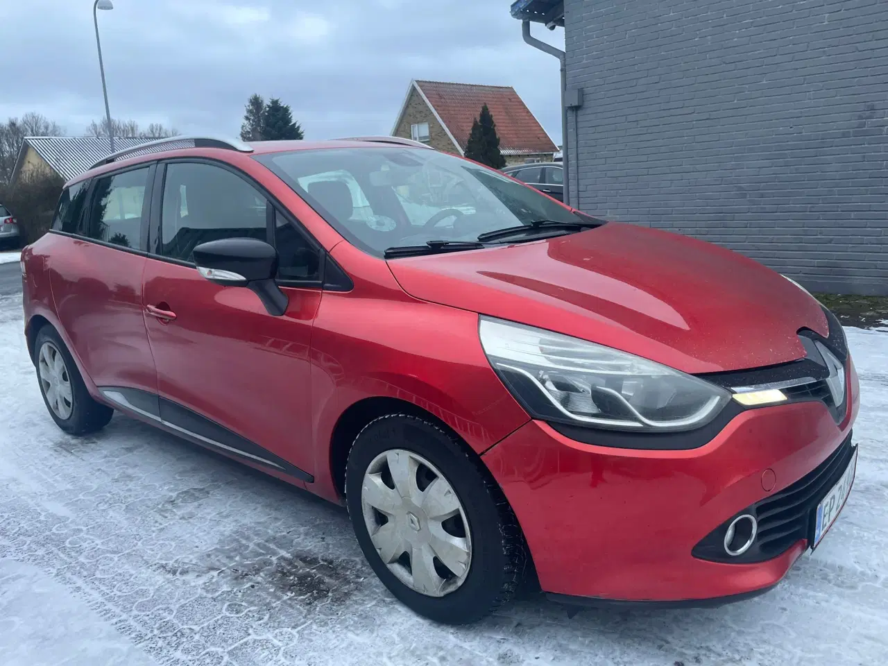 Billede 3 - Renault Clio 2014 – bare sæt dig ind og kør