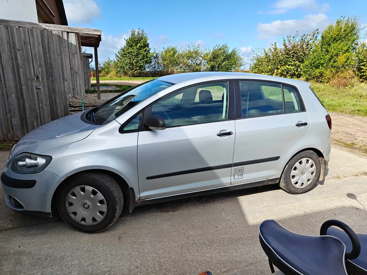 Billede 3 - Vw Golf + Van