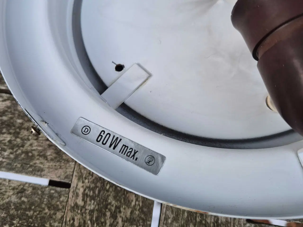 Billede 12 - Klassisk rund plafond fra Louis Poulsen