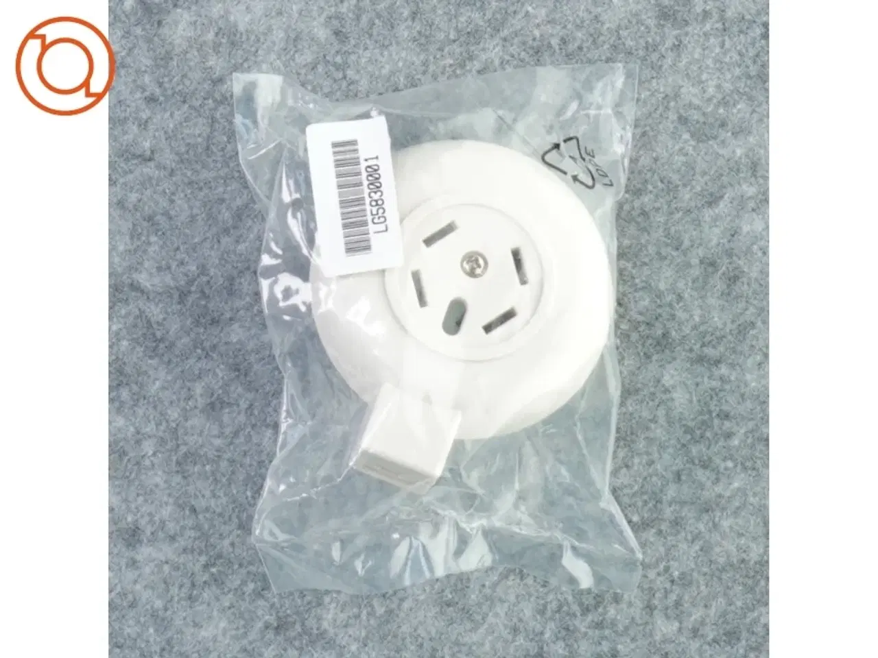 Billede 3 - Adapter (str. 7 cm)