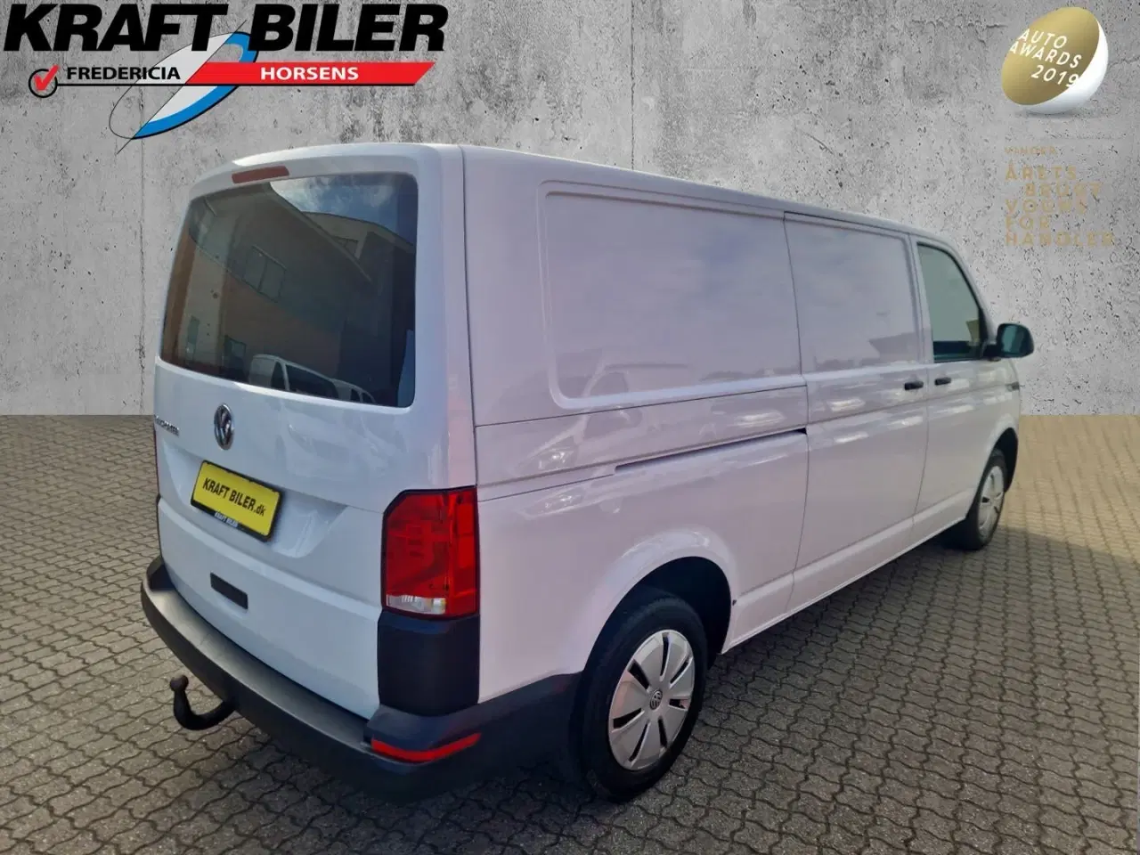 Billede 5 - VW Transporter 2,0 TDi 110 Kassevogn lang