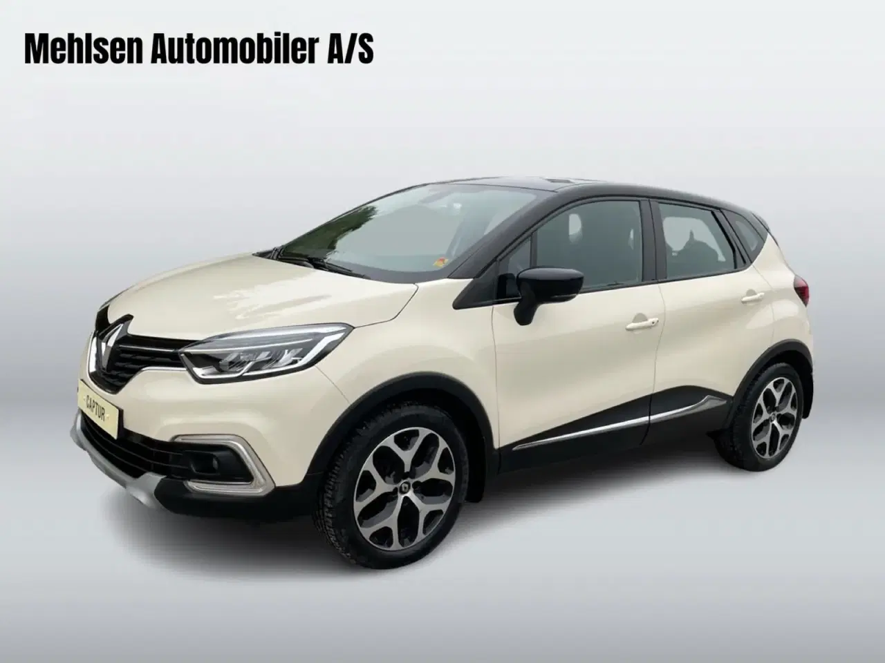 Billede 1 - Renault Captur 0,9 Energy TCe Intens 90HK 5d