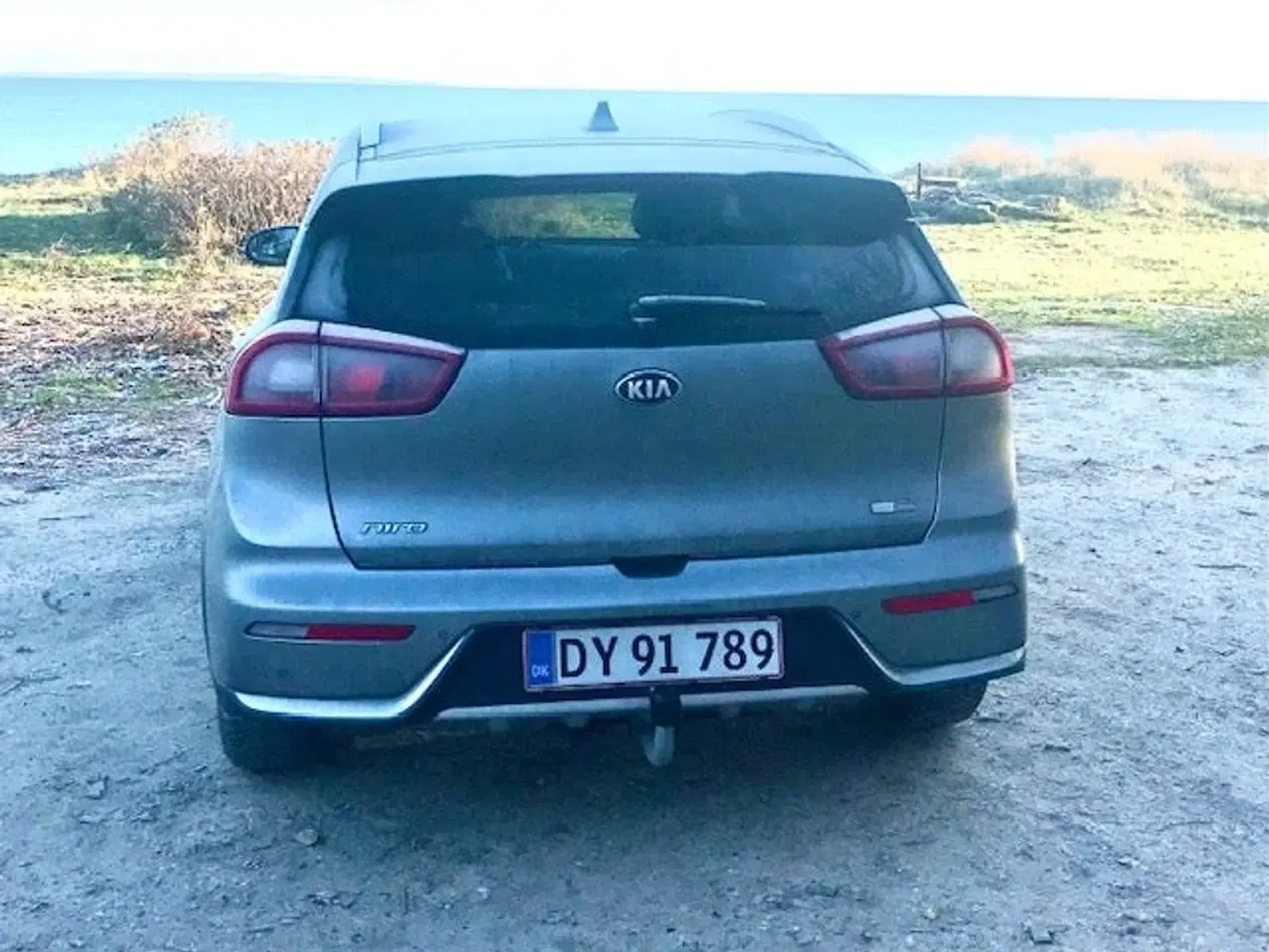 Billede 4 - Kia Niro 1,6 PHEV Vision DCT