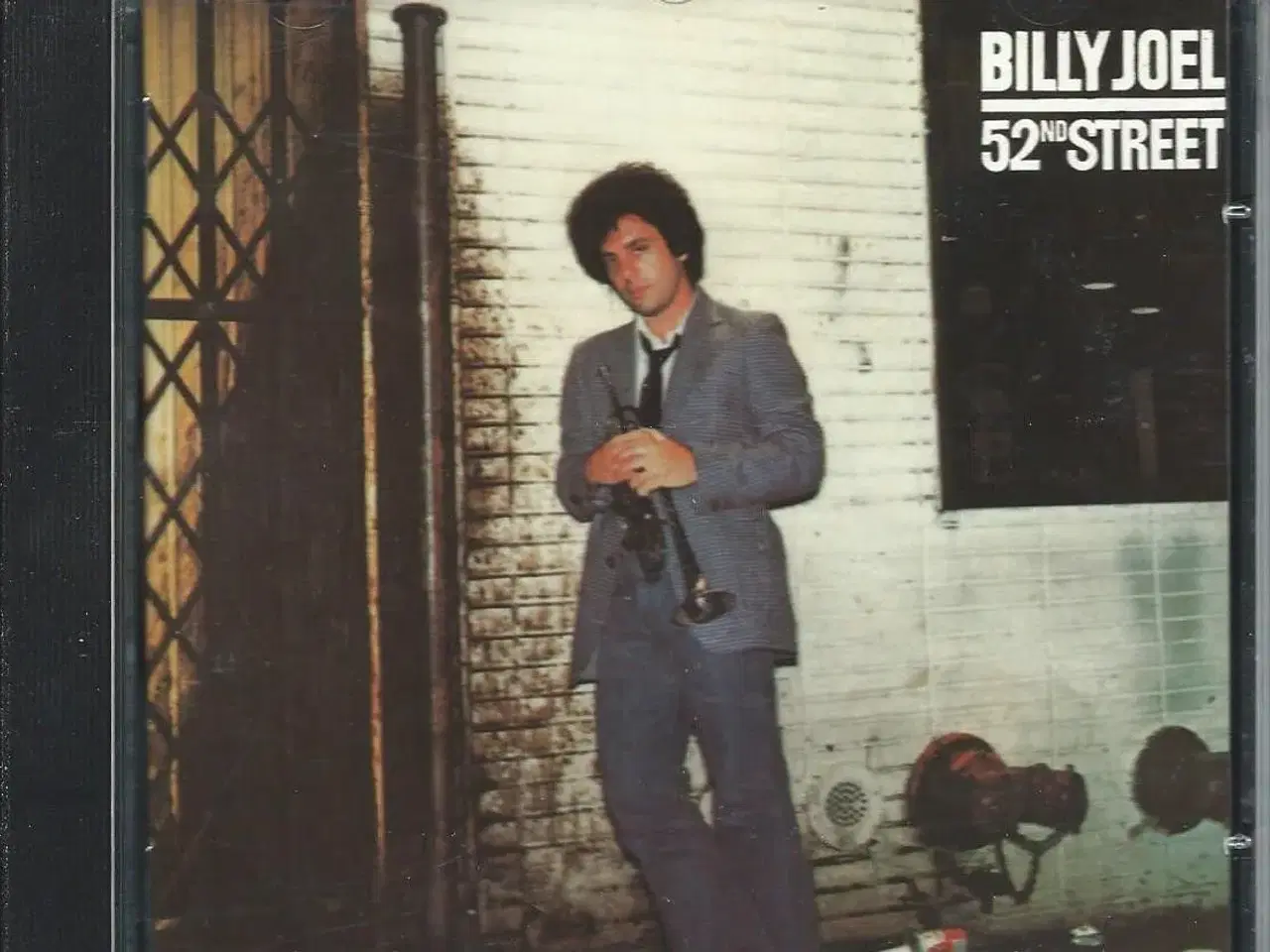Billede 1 - Billy Joel - 52nd Street