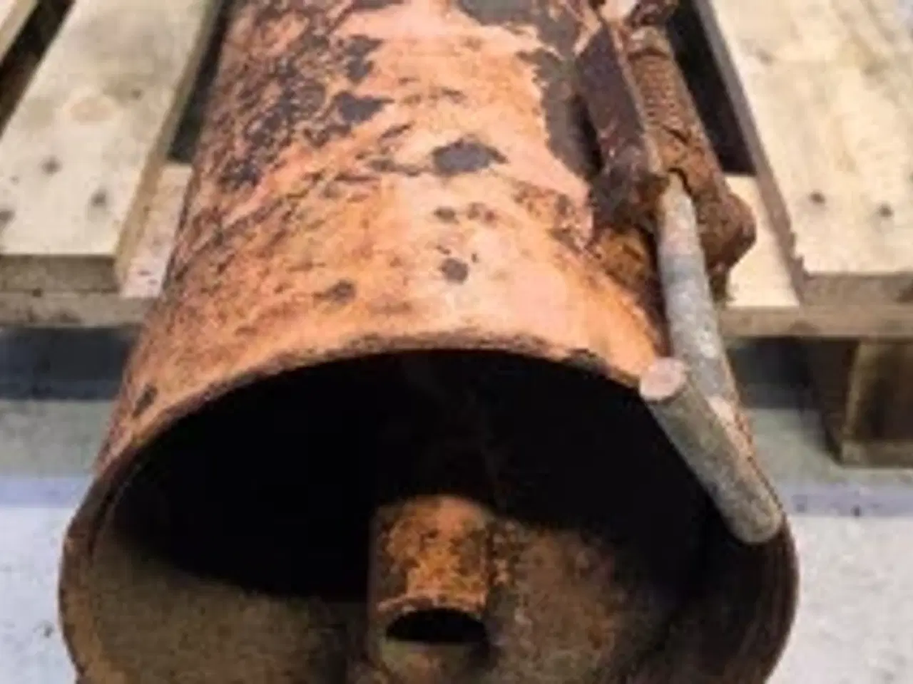 Billede 13 - Dronningborg D1500 Tømmerør