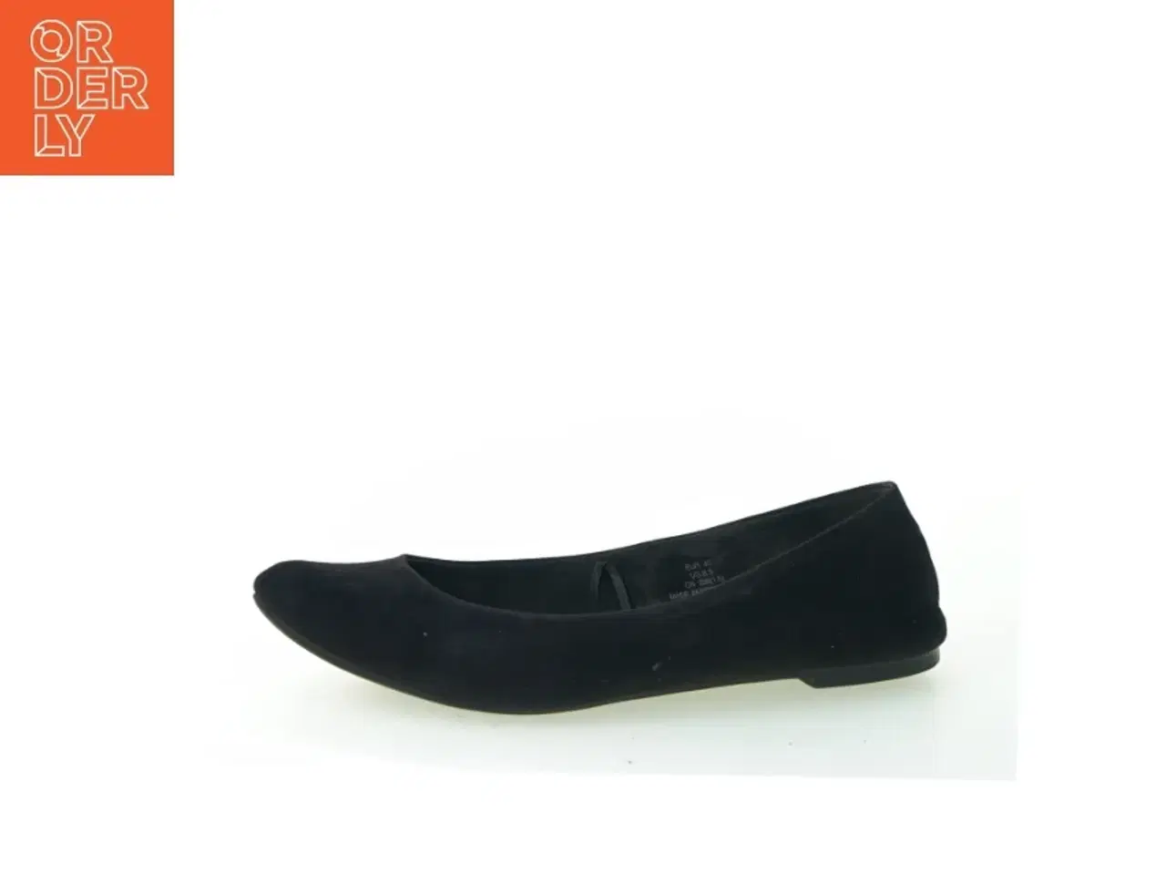 Billede 1 - Flade sko fra H&M (str. 40)