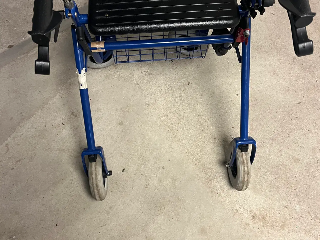 Billede 2 - Rollator
