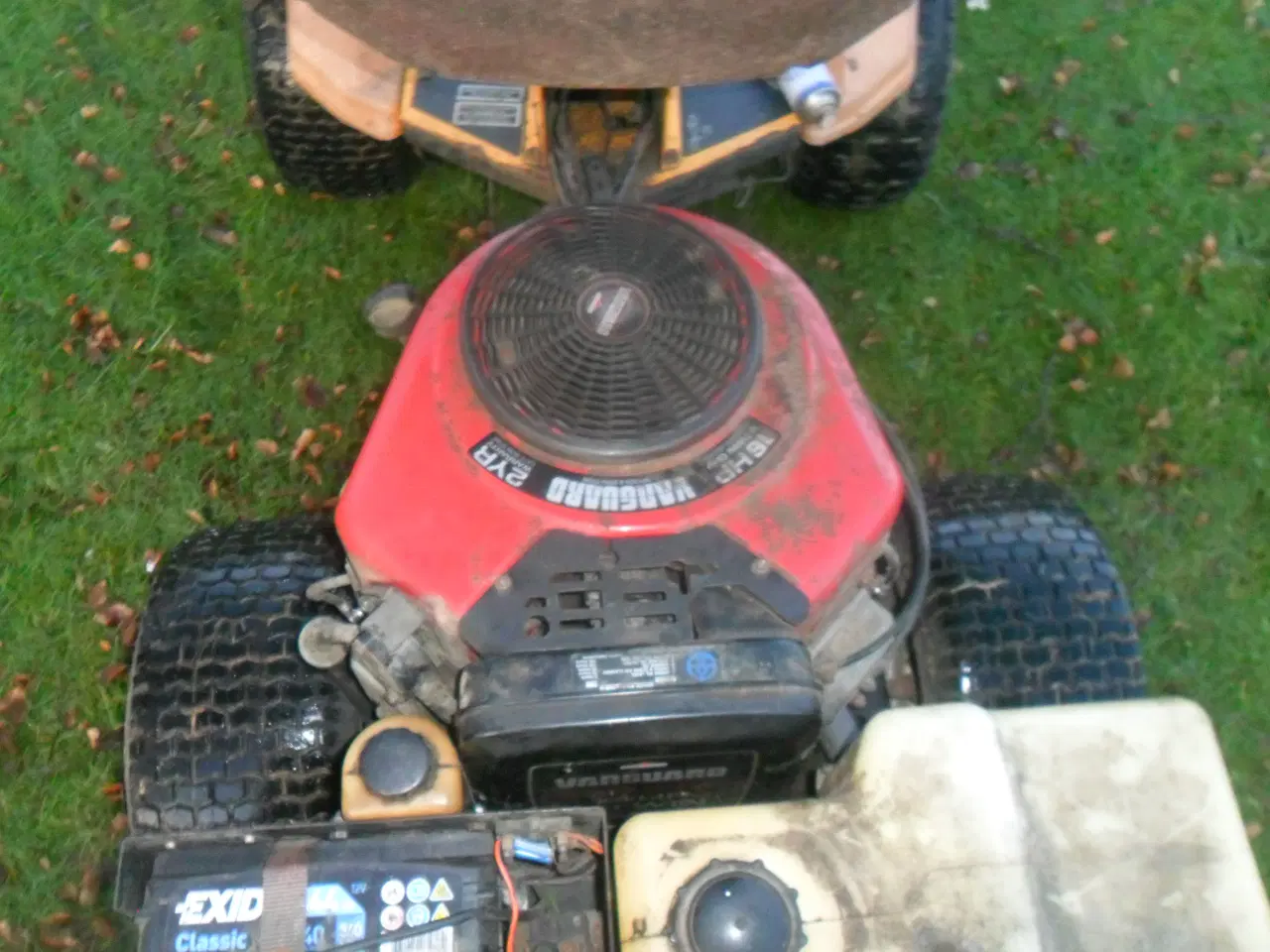 Billede 4 - havetraktor til istandsættelse eller reservedele