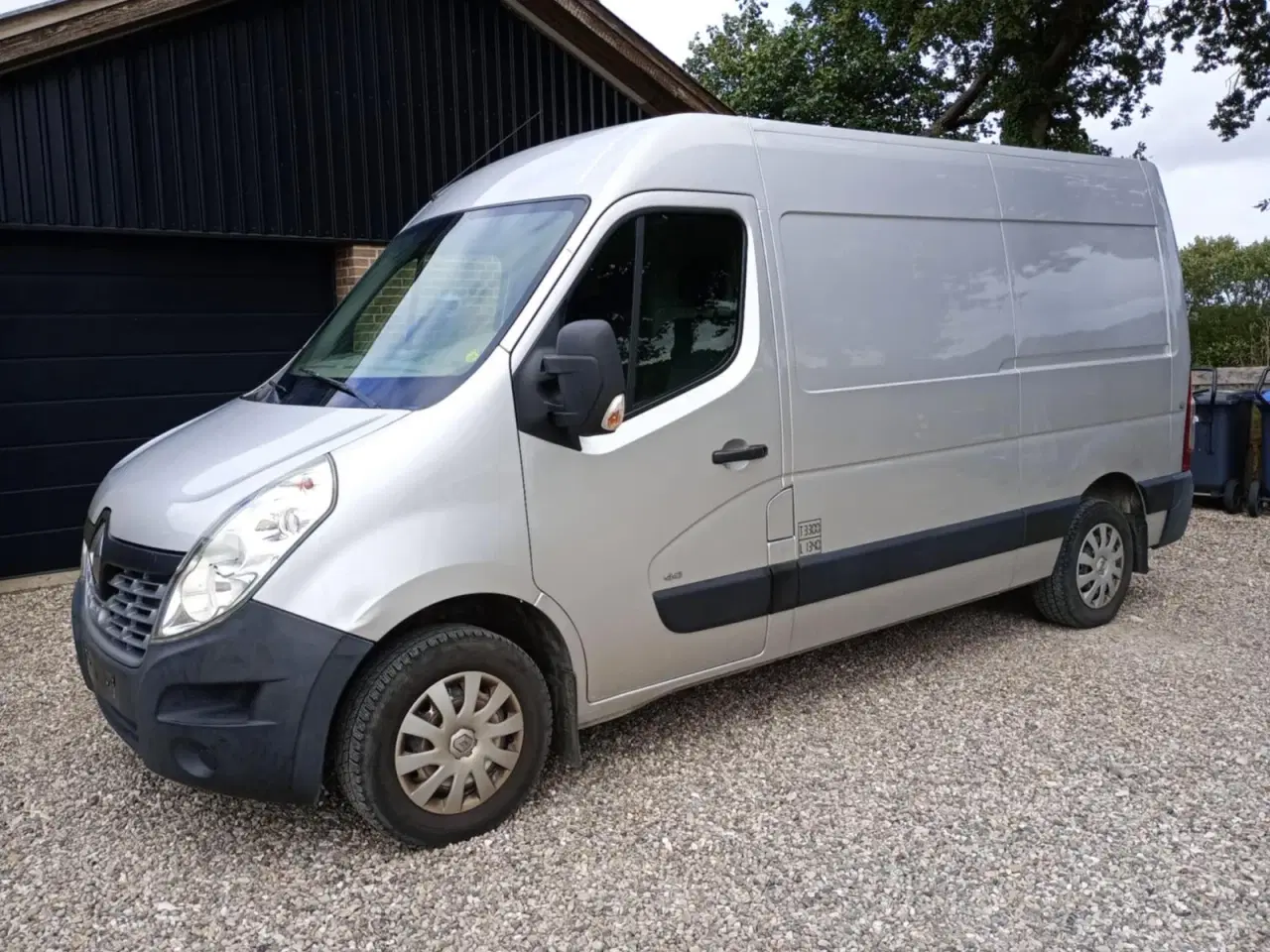 Billede 1 - Renault Master III T33 2,3 dCi 135 L2H2 Kassevogn