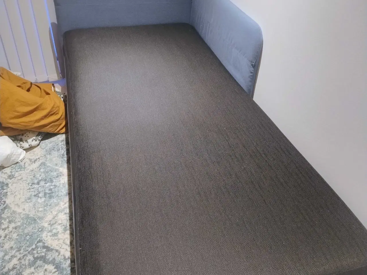 Billede 5 - IKEA seng med ekstra madras